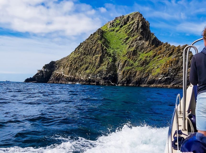 Skellig Michael : The Ultimate Skellig Coast Cruise Tour - Customer Testimonials