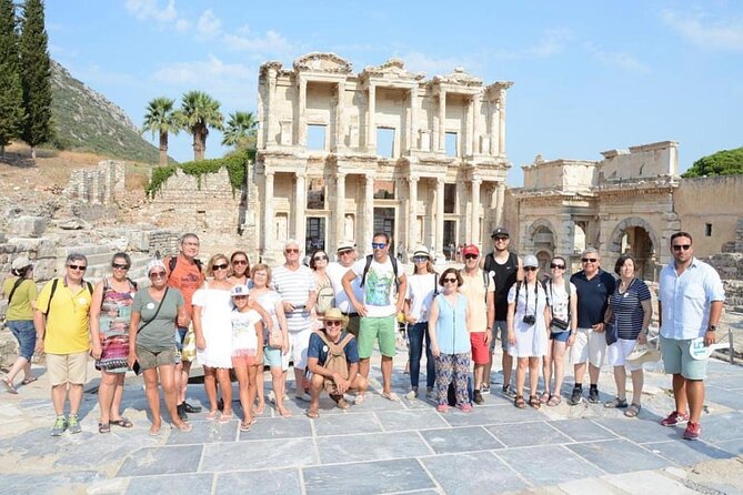 Skip Lines: Ephesus PRIVATE TOUR For Cruise Guests - Safety Measures