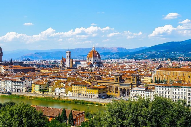 Skip the Line: Accademia Small Group and Walking Tour of Florence - Customer Support Contacts