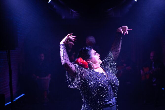 Skip the Line Access to Best Flamenco Show Madrid La Carmela - Exclusive Offers and Upgrades