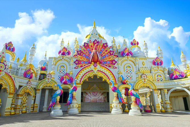 Skip the Line Admission Ticket for Carnival Magic Phuket - Average Rating
