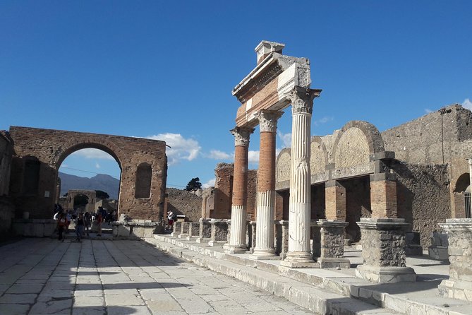 Skip-The-Line Ancient Pompeii Archaeological Site Small Group Tour - Last Words