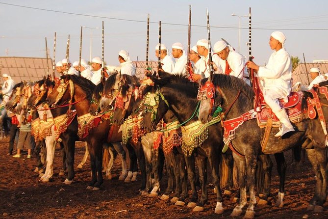 Skip The Line At Chez Ali Marrakech Fantasia Show - Tips for a Memorable Experience