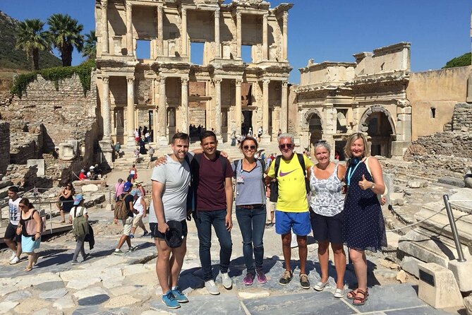 Skip-The-Line: Best of Ephesus Tour W/Lunch - Cancellation Policy Details