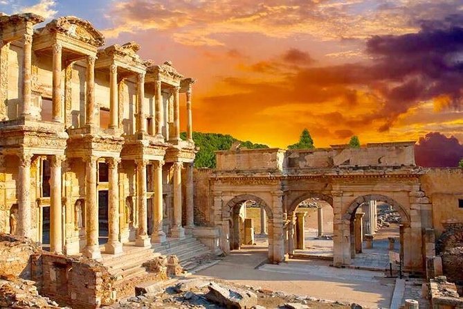 SKIP THE LINE :Best Seller Ephesus Private Tour For Cruiser Guest - Cancellation Policy Details