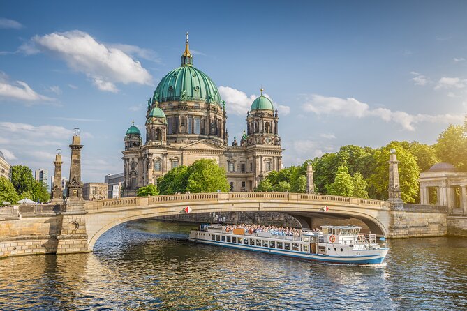 Skip-the-line Boat Cruise and Berlin's Old Town Guided Tour - Customer Reviews and Support