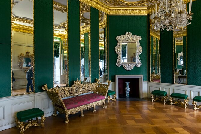 Skip-the-line Charlottenburg Palace Private Tour & Transfers - Directions