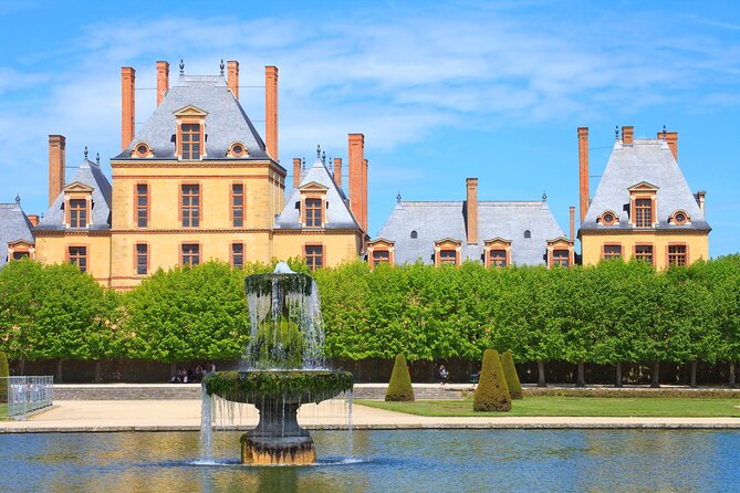 Skip-The-Line Château De Fontainebleau From Paris by Car - Private Skip-the-Line Tour Benefits