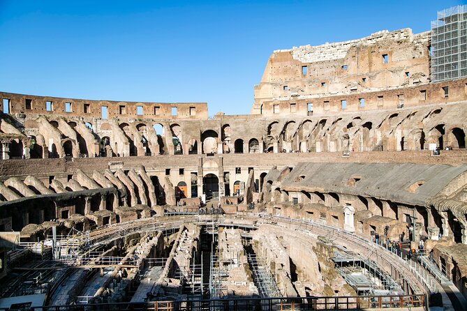 Skip-The-Line Colosseum and Roman Forum Tour With Local Guide - Important Policies and Terms