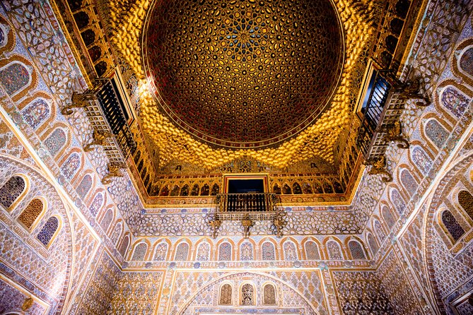 Skip-The-Line Entrance to the Real Alcázar of Seville With Audioguide - Additional Booking Tips
