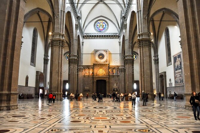 Skip-the-Line: Florence Duomo Small-Group Tour - Common questions