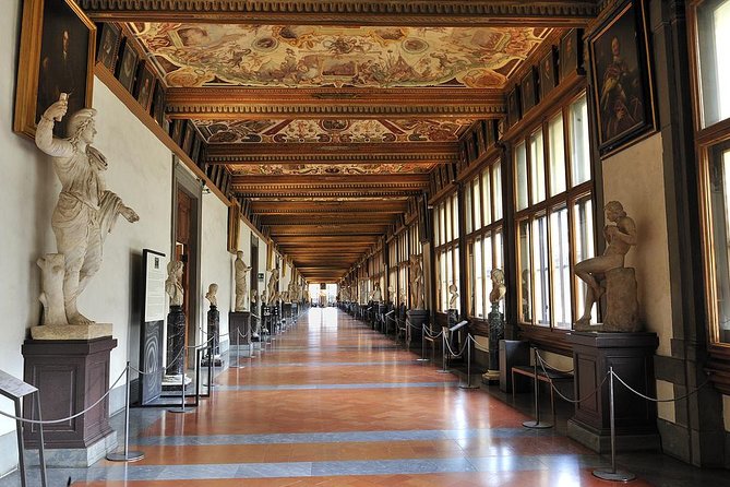 Skip the Line: Florences Uffizi Gallery Guided Tour - Directions