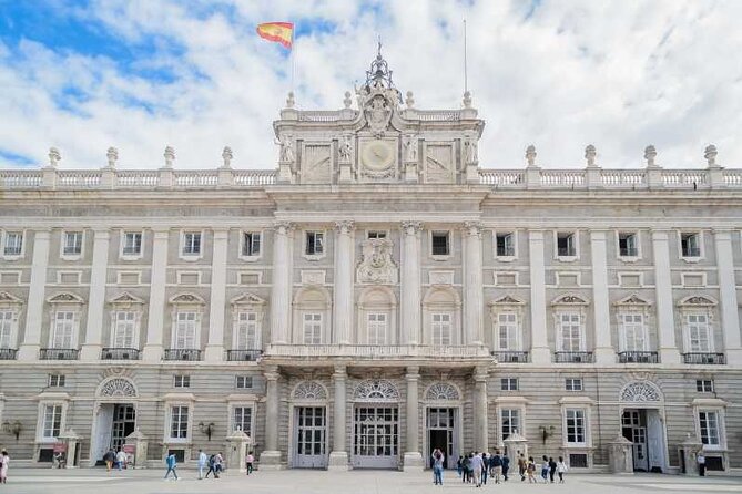 Skip the Line Guided Tour Royal Palace Madrid - Common questions