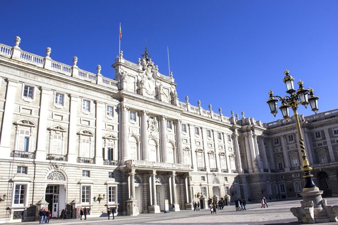 Skip-the-line Madrid Royal Palace and Tapas Experience - Directions