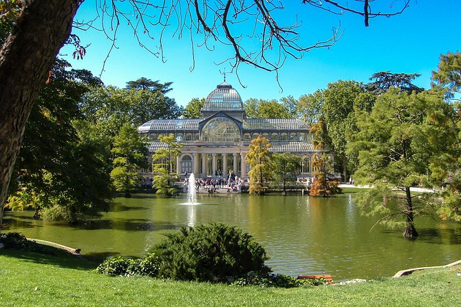 Skip-The-Line Madrid Royal Palace With Tapas Tasting & Retiro Park - Last Words