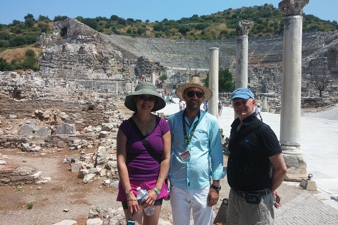 ( Skip The Line - Max 10 Pax) Small Group Ephesus Tour for Cruise Passengers - Common questions