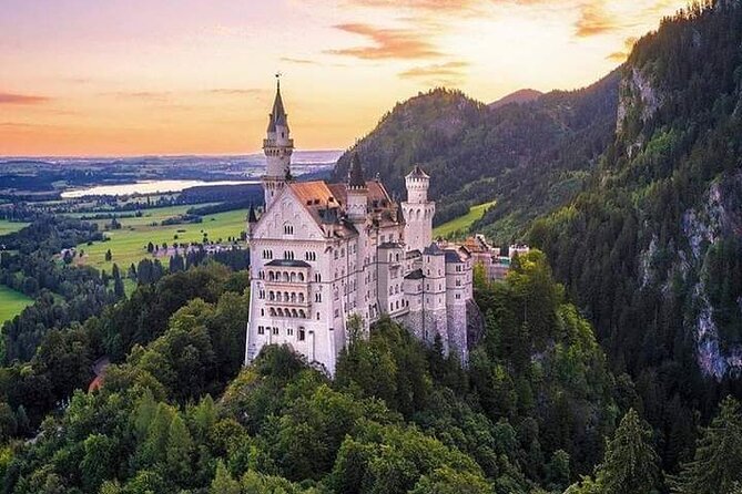 Skip the Line: Neuschwanstein Castle Private Tour From Füssen or Hohenschwangau - Common questions