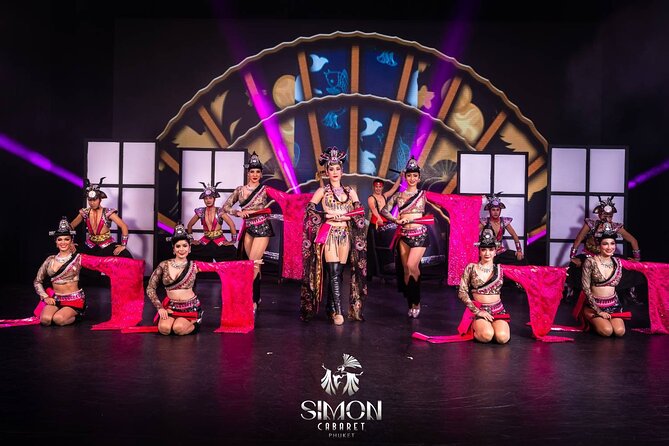 Skip the Line: Phuket: Simon Cabaret Show Admission Ticket - Last Words