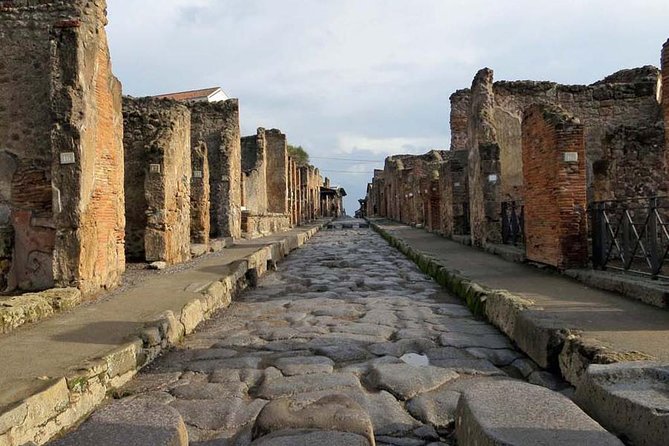 Skip the Line Private Pompeii Guided Tour - Additional Resources