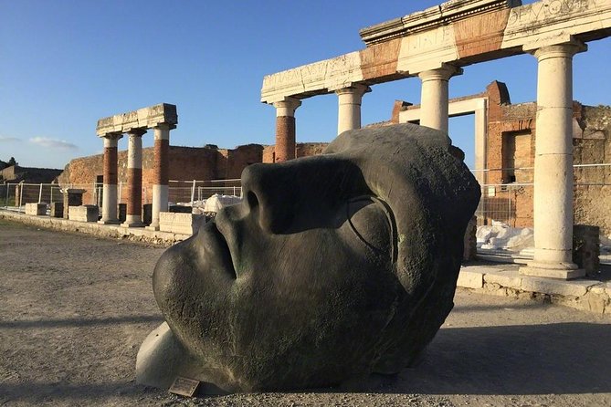 Skip the Line Private Tour of Pompeii From Sorrento - Last Words