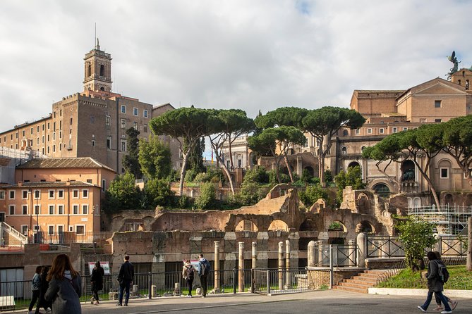 Skip-the-line Private Tour of the Colosseum Forums Palatine Hill & Ancient Rome - Pricing and Booking Information