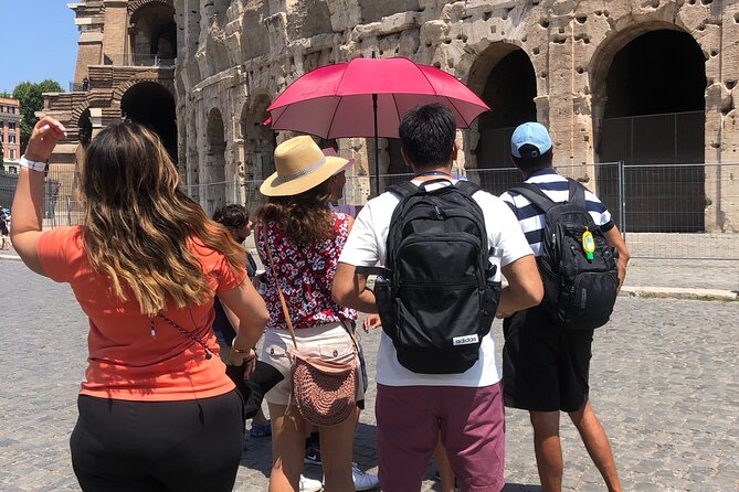 Skip-the-line Private Tour of the Colosseum, Roman Forum, and Palatine Hill - Tour Highlights
