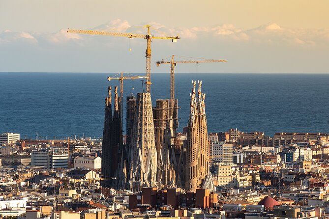 Skip The Line Sagrada Familia Audio Guided Experience - Common questions