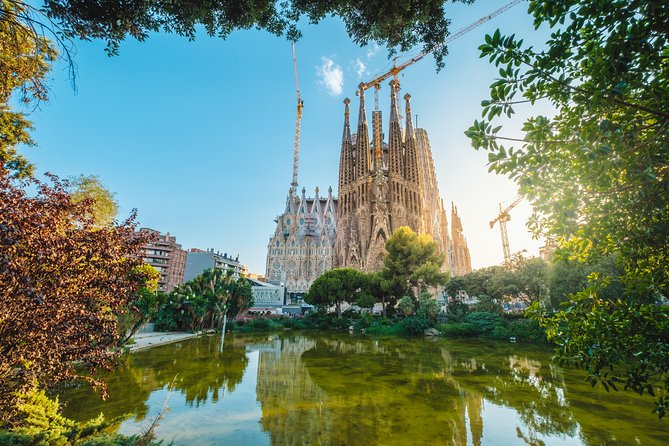 Skip The Line Sagrada Familia Small Group Tour - Common questions