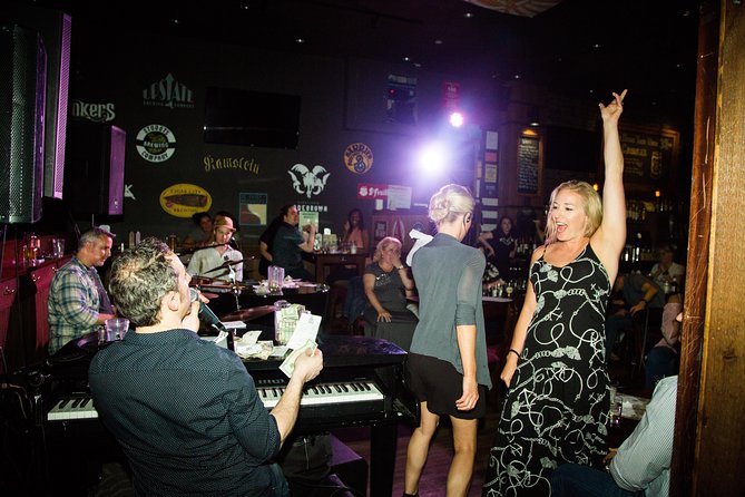 Skip the Line: Shake, Rattle and Roll Dueling Pianos Show Ticket - Cancellation and Refund Policy