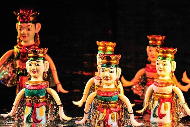 Skip the Line: Thang Long Water Puppet Theater Entrance Tickets - Location and Address Details