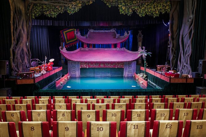 Skip the Line: Thang Long Water Puppet Theater Entrance Tickets - Additional Information and Policies