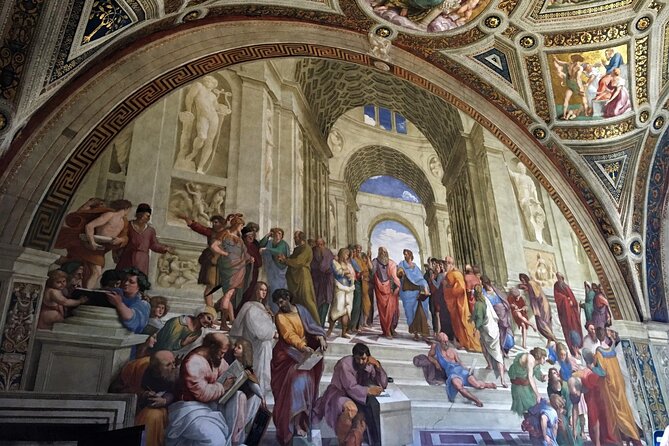 Skip-the-Line Tickets to Vatican Museum and Sistine Chapel - Common questions