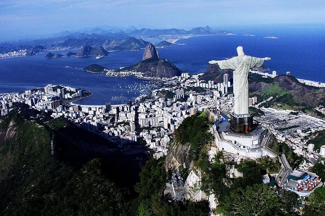 Skip the Line to Christ Redeemer, Visit to Sugar Loaf and Barbecue Lunch - Traveler Tips and Reviews