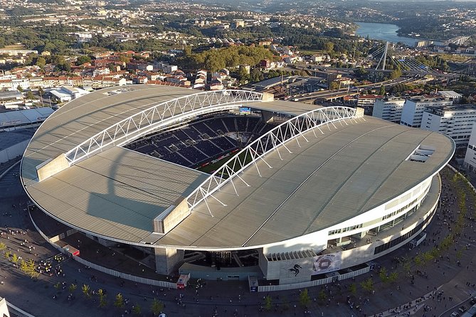 Skip the Line: Tour FC Porto - Museum and Stadium Ticket - Last Words