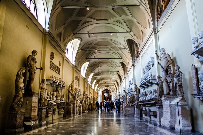 Skip-the-Line Tour: Vatican Museum and Sistine Chapel - Recommendations for Future Visitors