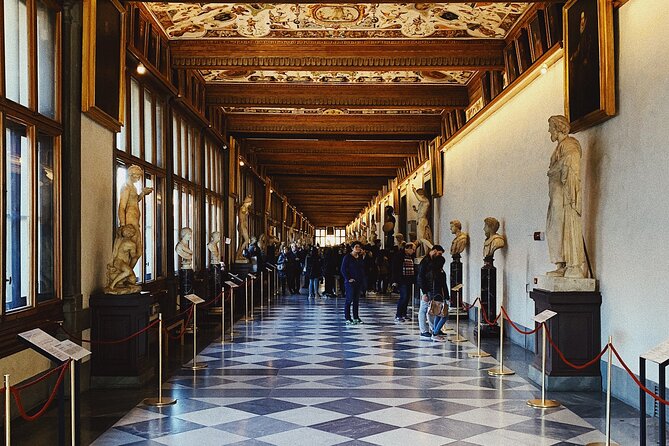 Skip-the-line Uffizi Gallery Entrance Tickets - Assistance and Support Information