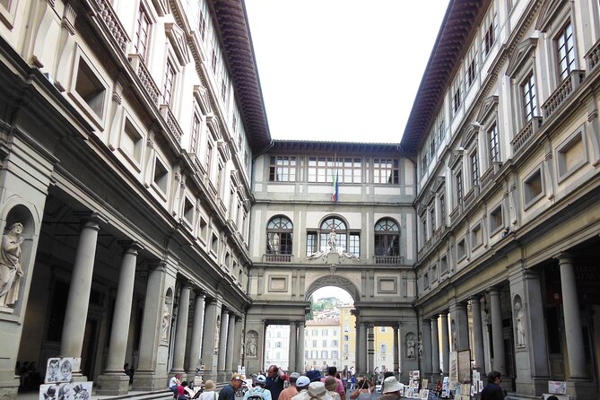 Skip the Line: Uffizi Gallery Visit With Audio-Guided Tour - Early Morning Visit Recommendation