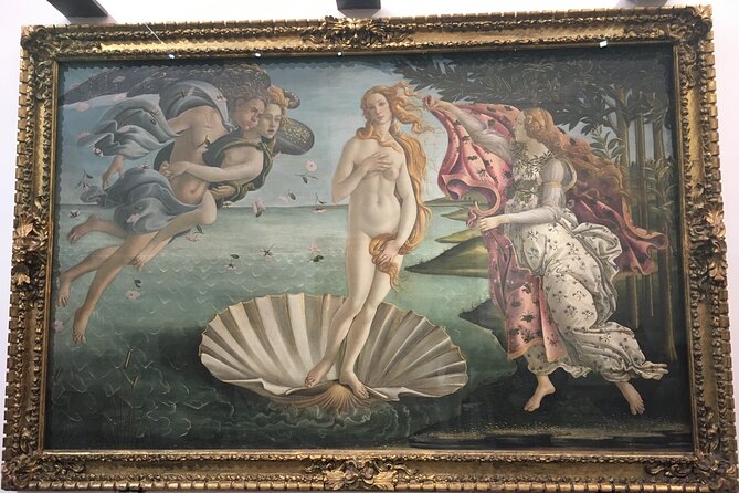 Skip-the-Line Uffizi Museum and Galleries Private Guided Tour for Kids and Families in Florence - Traveler Testimonials