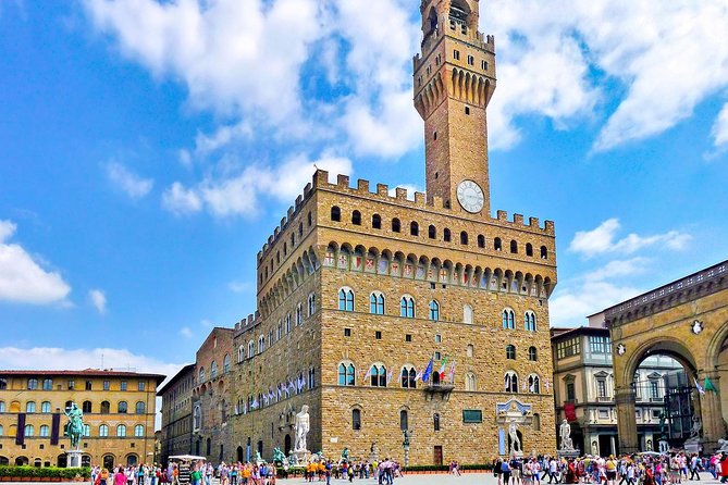 Skip the Line: Uffizi Small Group and Walking Tour of Florence - Weather Conditions and Booking Experience