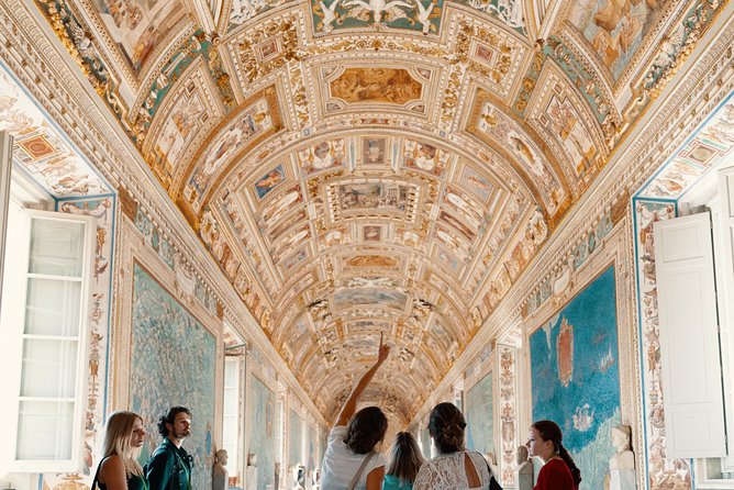 Skip the Line: Vatican Private Tour With Sistine Chapel - Pricing and Booking Information