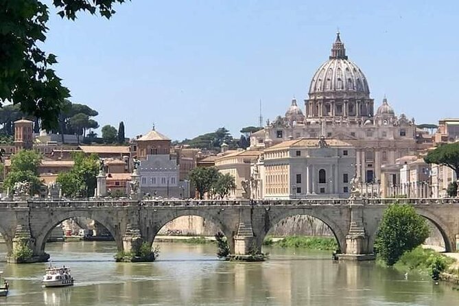 Skip-The-Line: Vatican & Sistine Chapel Last Minute Tour Tickets - Visitor Directions and Recommendations