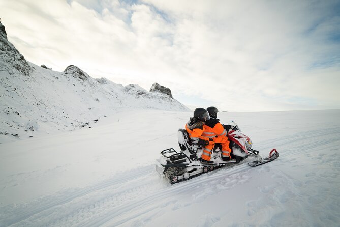 Skjol Snowmobile Small Group Adventure  - South Iceland - Common questions