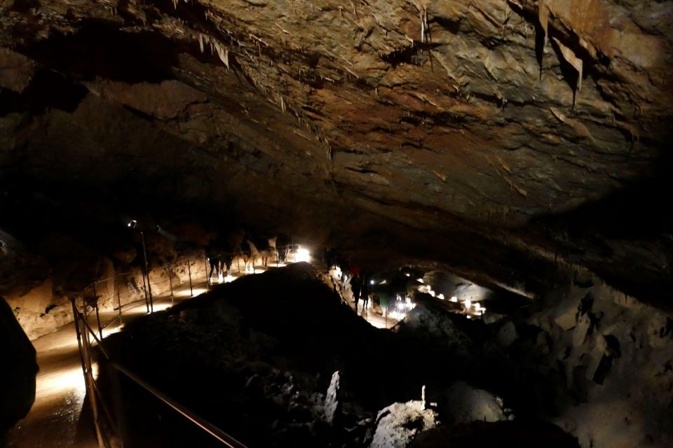 Skocjan Cave Day Tour From Ljubljana - Additional Tips