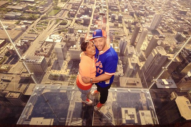 Skydeck Chicago Admission Ticket - Visitor Feedback and Ratings