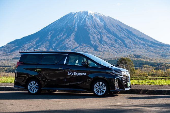 SkyExpress Private Transfer: New Chitose Airport to Sapporo (3 Passengers) - Additional Resources for Travel Assistance