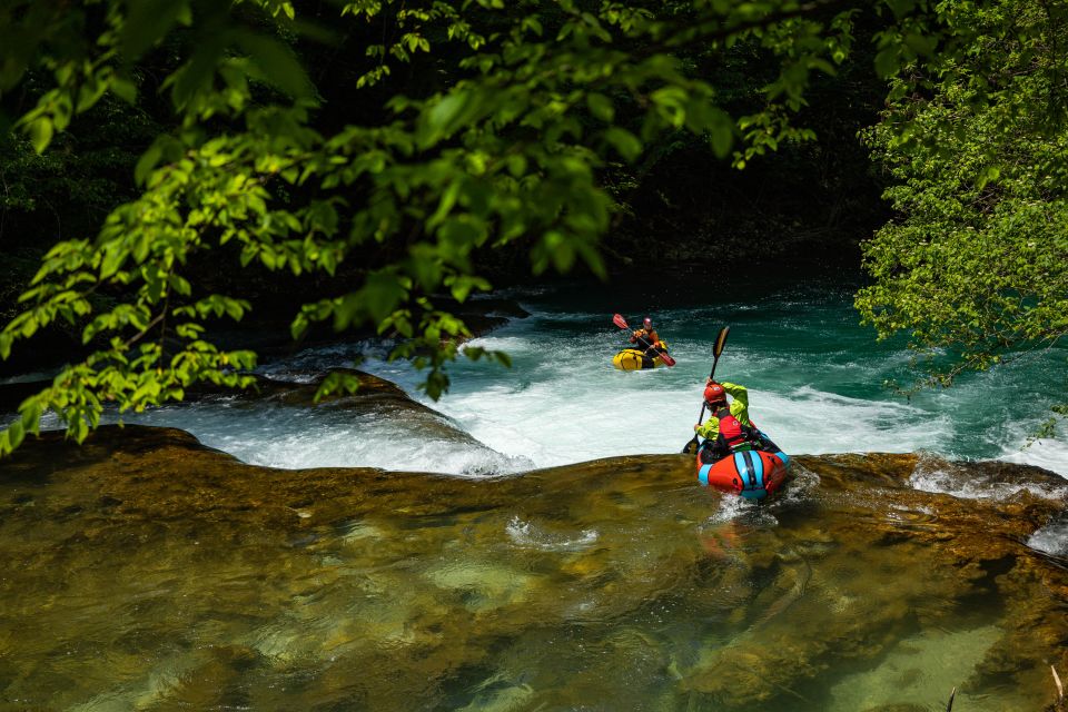 Slunj: Mrežnica River Packrafting Trip - Additional Information