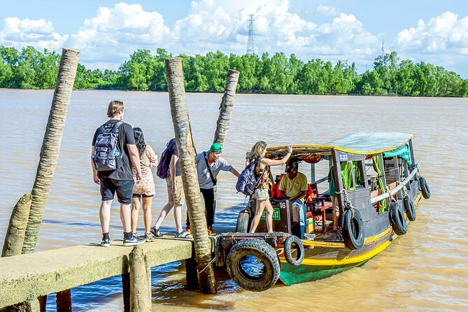 Small-Group 2-Day Mekong Delta: Floating Market, Cooking Class... - Itinerary Highlights