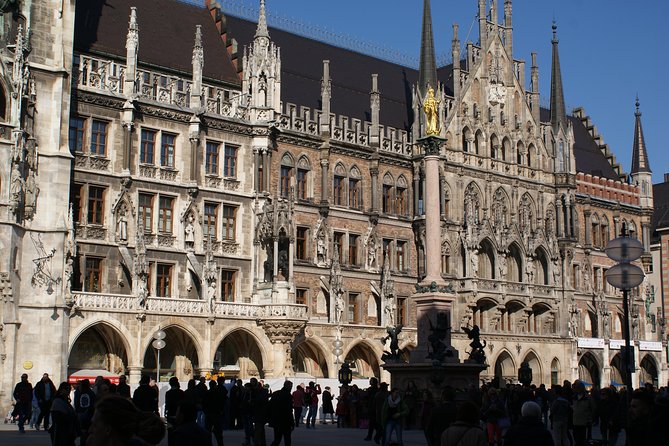 Small-Group 2-Hour Munich and The Third Reich Walking Tour - Pricing
