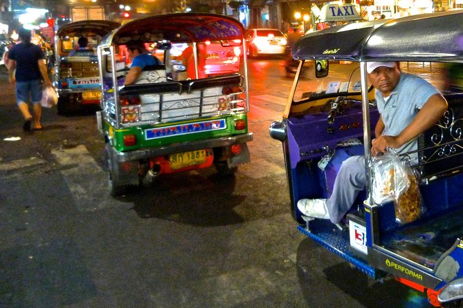 Small-Group 4-Hour Evening Tour With Food, Best of Bangkok - Common questions