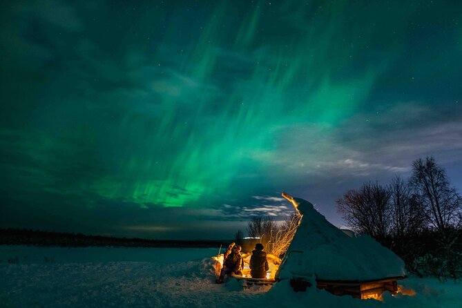 Small-Group Aurora Borealis Snowshoeing Adventure From Rovaniemi - Reviews